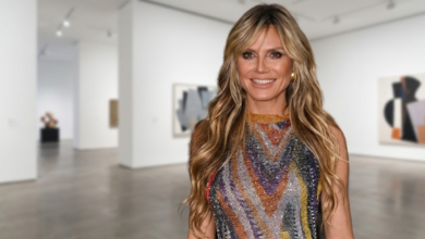 News Heidi Klum