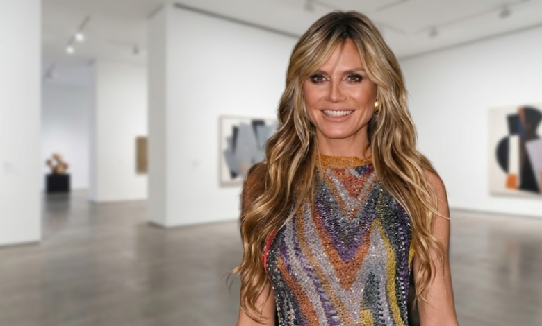 News Heidi Klum