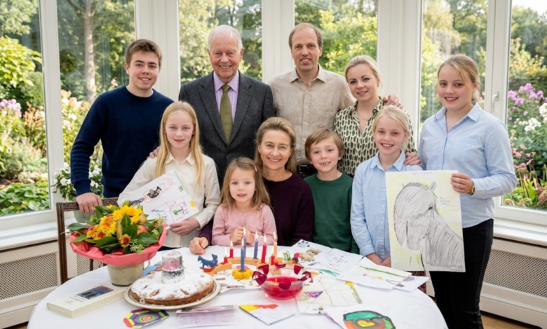 Gracia von der Leyen