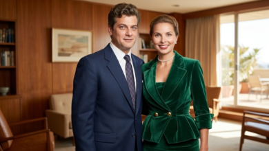 Tony Curtis Ehepartnerin
