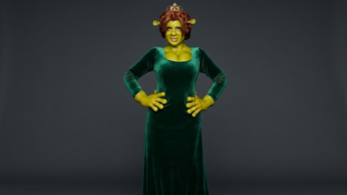 Heidi Klum Halloween