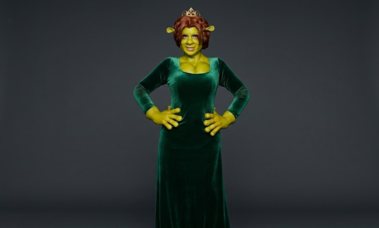 Heidi Klum Halloween