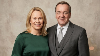 Pistorius Partnerin