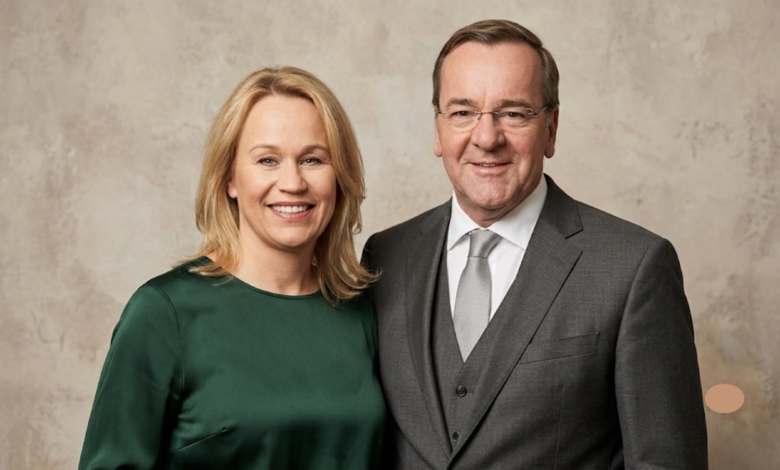 Pistorius Partnerin
