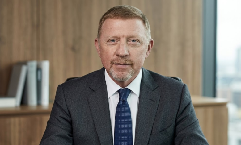 Wie alt ist Boris Becker