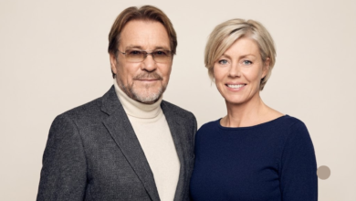 Götz George Ehepartnerin