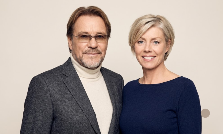 Götz George Ehepartnerin