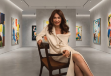 Désirée Nosbusch Irem Barlin