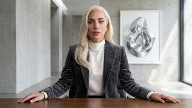 Lady Gaga Wednesday