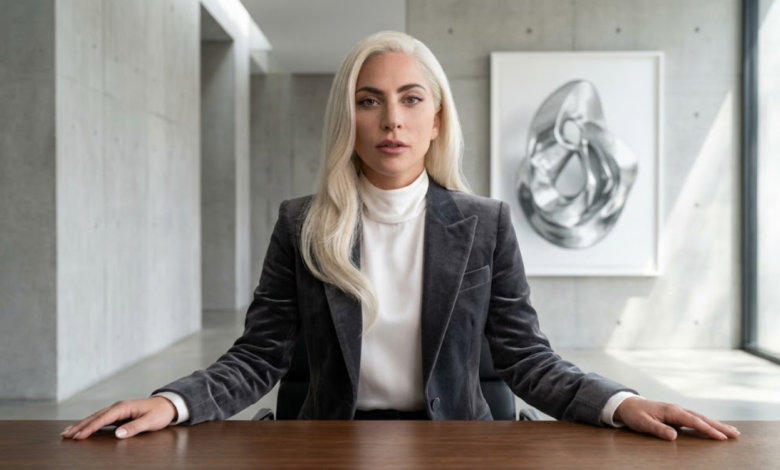 Lady Gaga Wednesday