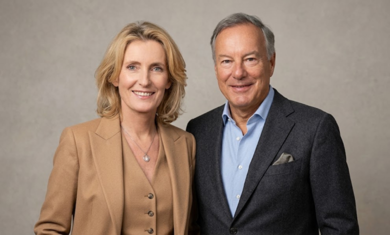 Maria Furtwängler neuer Partner