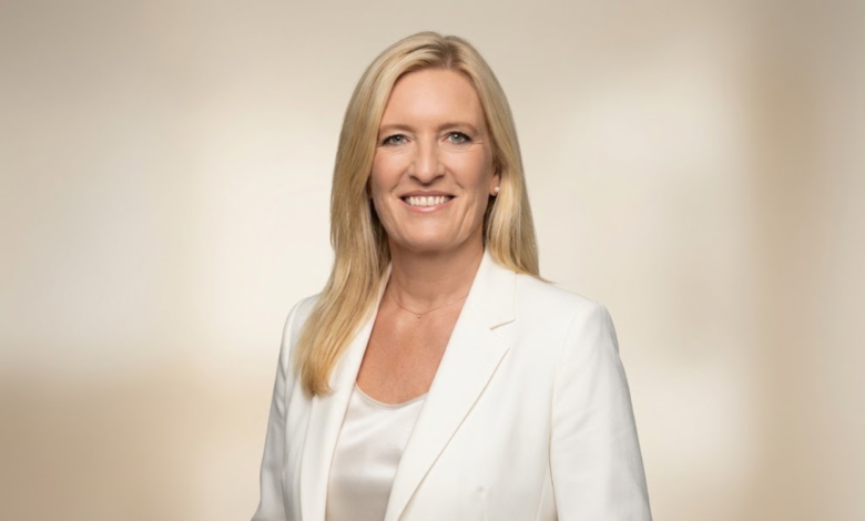 Claudia Kleinert Schlaganfall