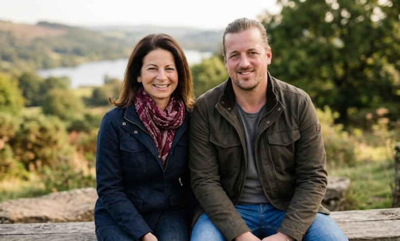 Sebastian Burggraf neue Freundin