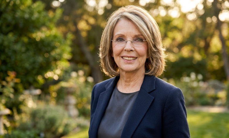 diane keaton